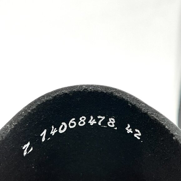 Mephisto Womens 42‎ EU 12 US Leather Multicolor Comfort Sandals Slides Shoes NEW - Picture 13 of 16